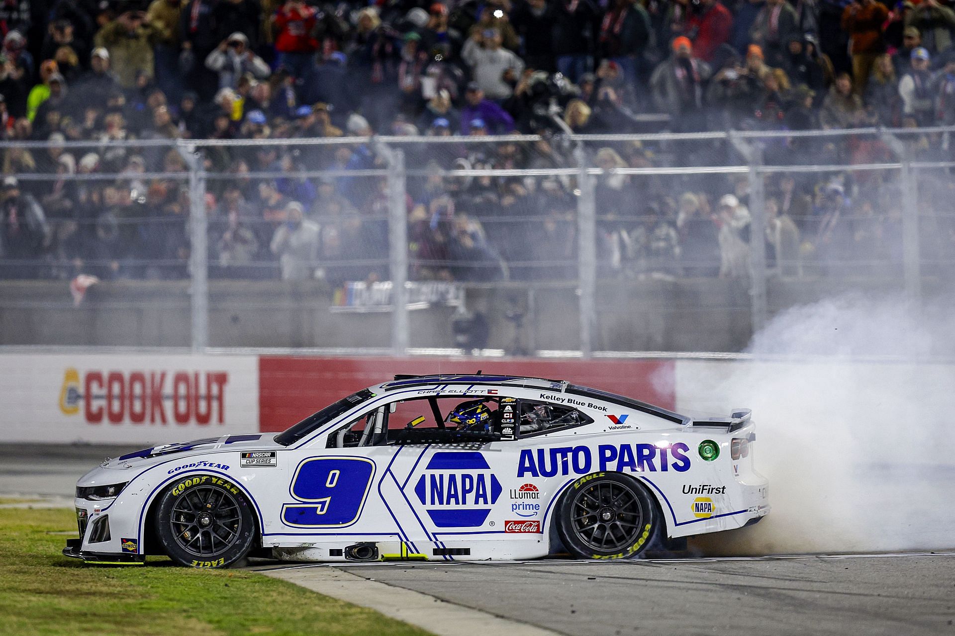 Cook Out Clash at Bowman Gray Stadium - Source: Getty
